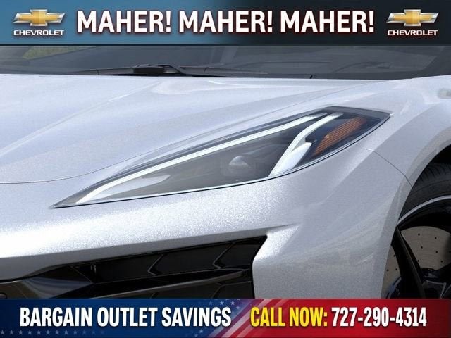 2026 Chevrolet Corvette E-Ray 3LZ