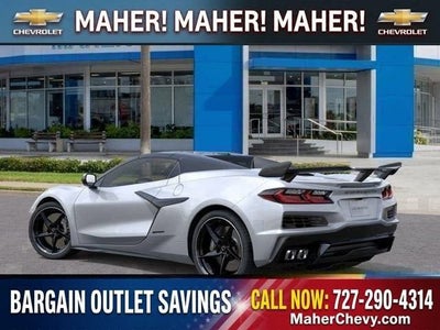 2026 Chevrolet Corvette E-Ray 3LZ