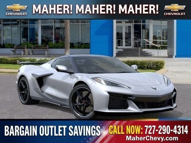 2026 Chevrolet Corvette E-Ray 3LZ