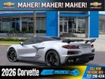 2026 Chevrolet Corvette E-Ray 3LZ