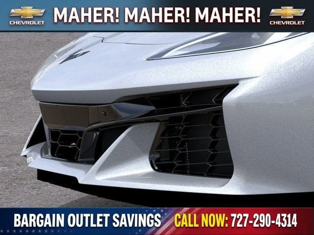 2026 Chevrolet Corvette E-Ray 3LZ