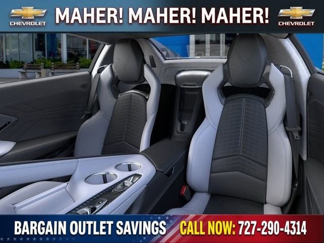 2026 Chevrolet Corvette E-Ray 3LZ