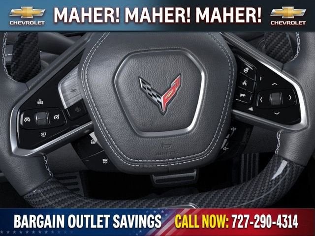 2026 Chevrolet Corvette E-Ray 3LZ