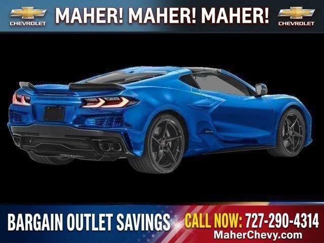 2026 Chevrolet Corvette E-Ray 3LZ