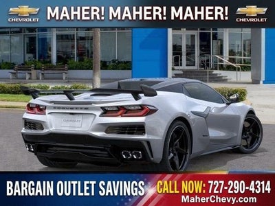 2026 Chevrolet Corvette E-Ray 3LZ