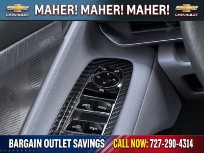 2026 Chevrolet Corvette E-Ray 3LZ