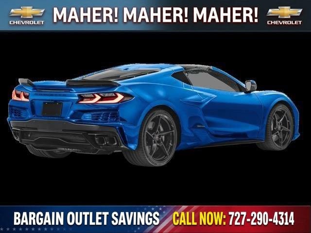 2026 Chevrolet Corvette E-Ray 3LZ