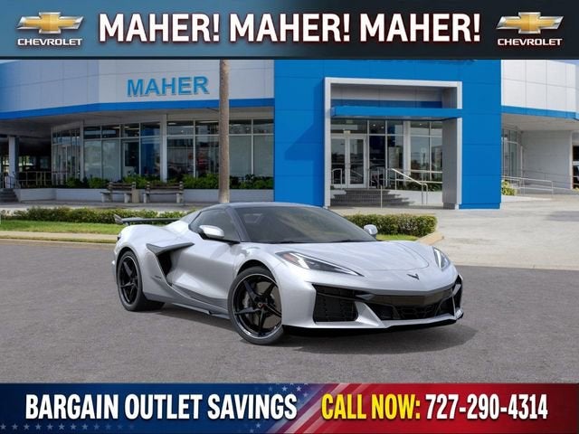 2026 Chevrolet Corvette E-Ray 3LZ