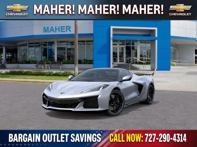 2026 Chevrolet Corvette E-Ray 3LZ