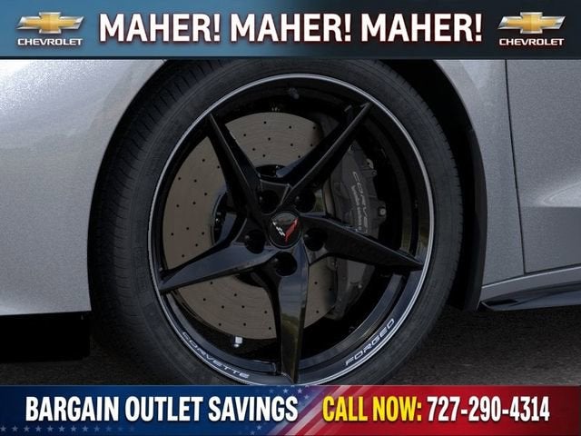 2026 Chevrolet Corvette E-Ray 3LZ