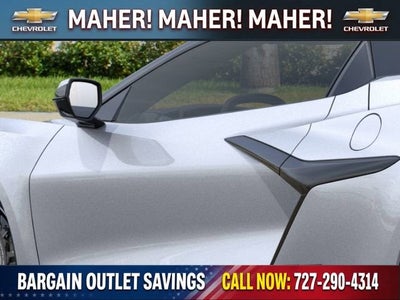 2026 Chevrolet Corvette E-Ray 3LZ