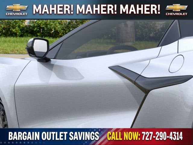 2026 Chevrolet Corvette E-Ray 3LZ