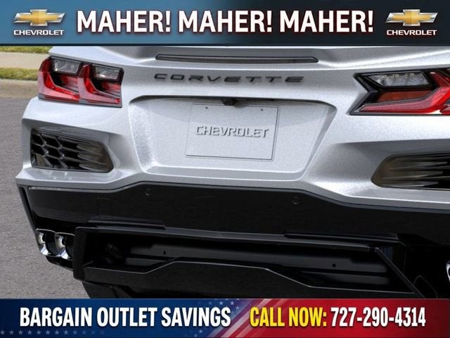 2026 Chevrolet Corvette E-Ray 3LZ