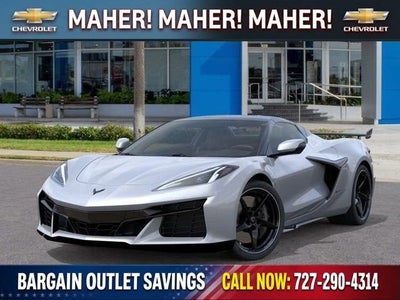 2026 Chevrolet Corvette E-Ray 3LZ