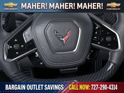 2026 Chevrolet Corvette E-Ray 3LZ