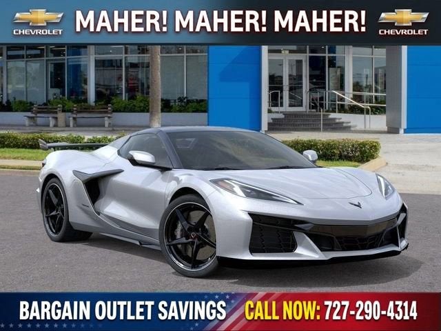 2026 Chevrolet Corvette E-Ray 3LZ