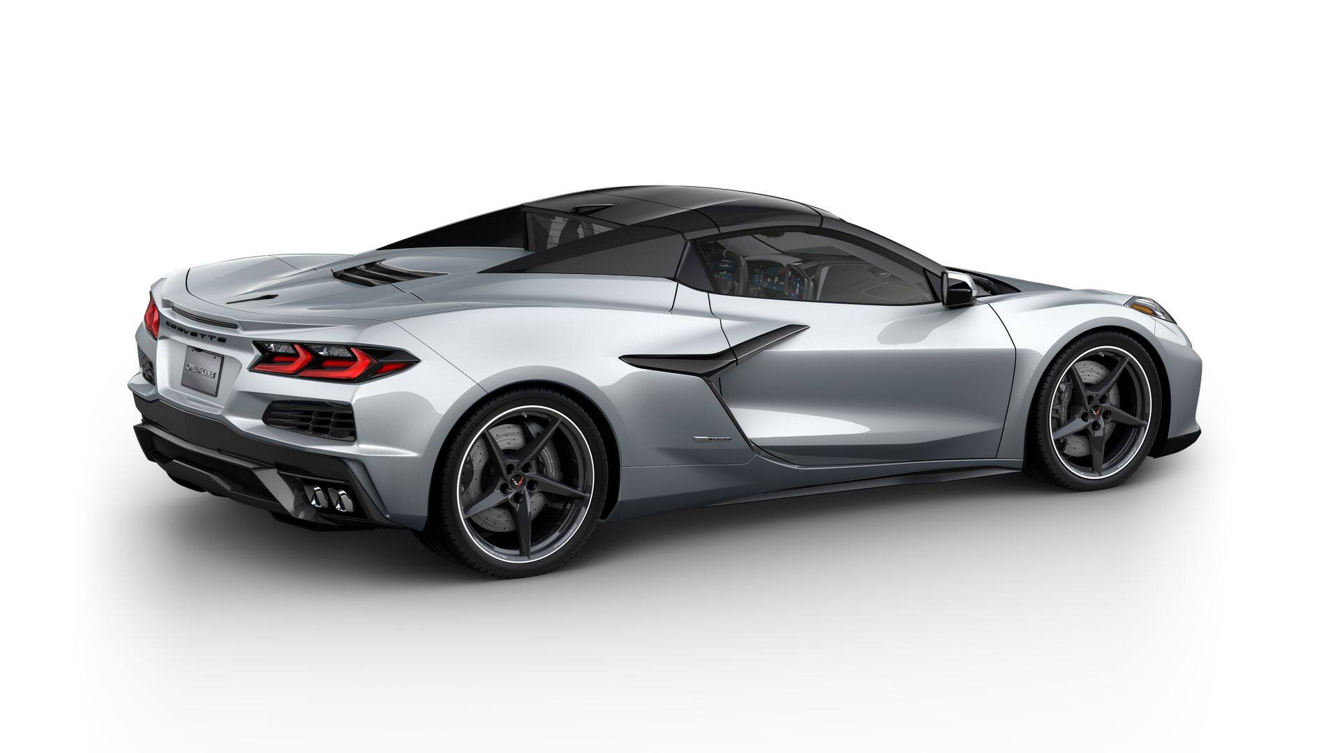 2026 Chevrolet Corvette E-Ray 3LZ