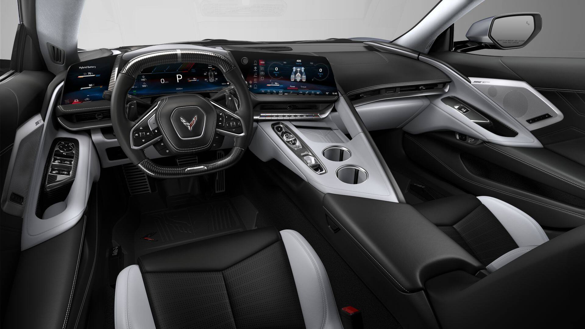 2026 Chevrolet Corvette E-Ray 3LZ