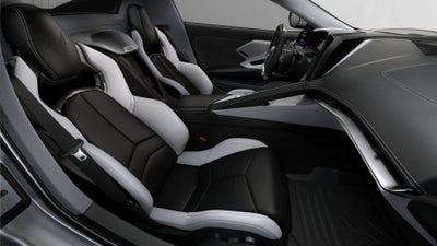 2026 Chevrolet Corvette E-Ray 3LZ
