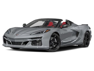 2025 Chevrolet Corvette E-Ray 3LZ