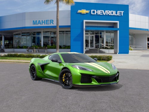 2027 Chevrolet Corvette Grand Sport 1LT