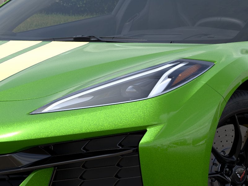 2027 Chevrolet Corvette Grand Sport 1LT