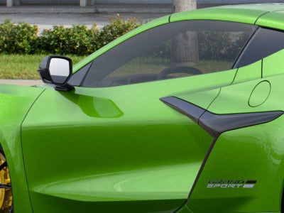 2027 Chevrolet Corvette Grand Sport 1LT