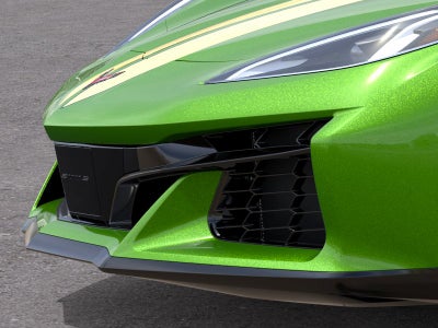 2027 Chevrolet Corvette Grand Sport 1LT
