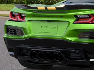 2027 Chevrolet Corvette Grand Sport 1LT