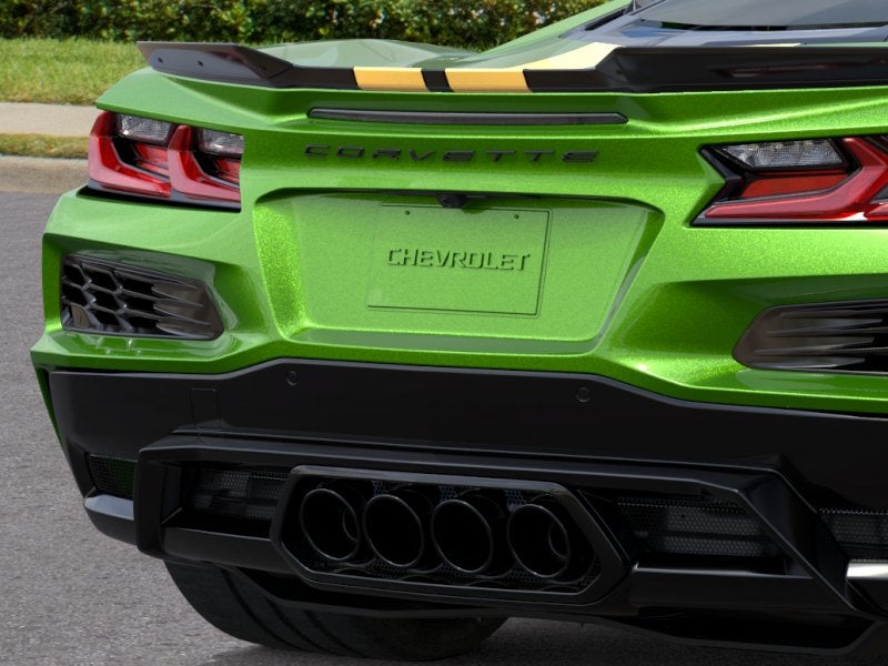 2027 Chevrolet Corvette Grand Sport 1LT