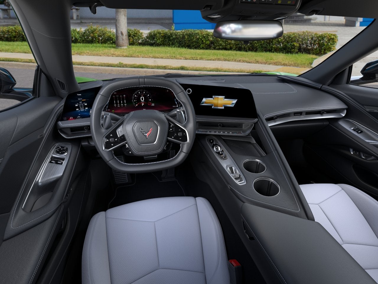 2027 Chevrolet Corvette Grand Sport 1LT