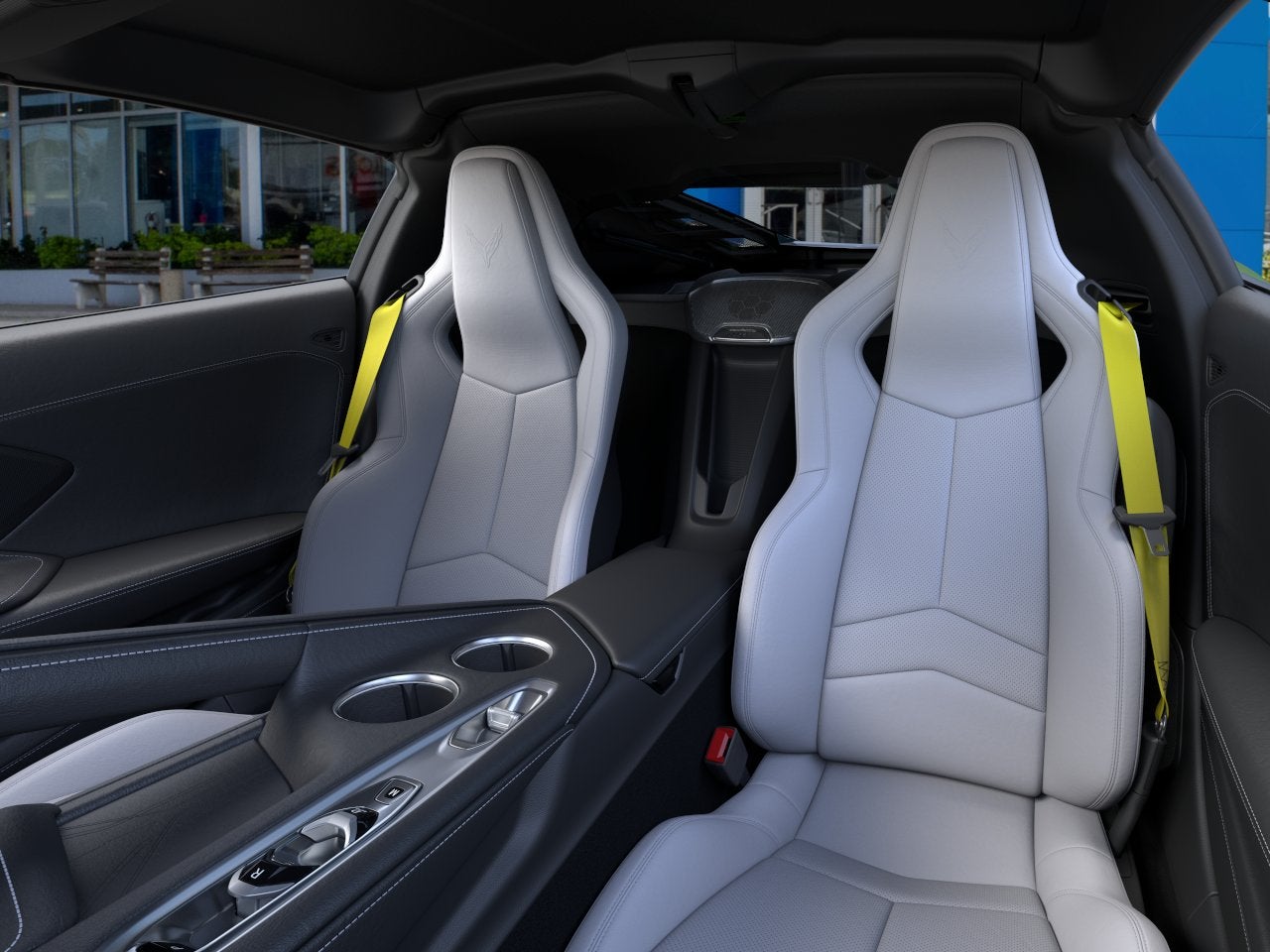 2027 Chevrolet Corvette Grand Sport 1LT