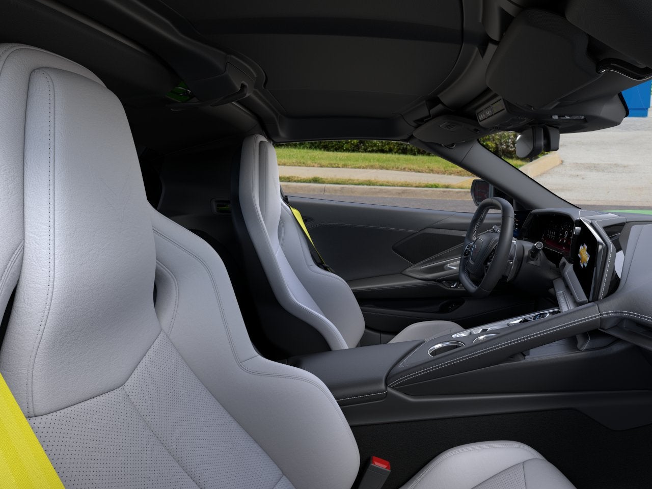 2027 Chevrolet Corvette Grand Sport 1LT