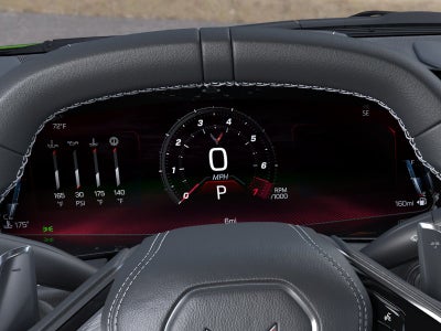 2027 Chevrolet Corvette Grand Sport 1LT