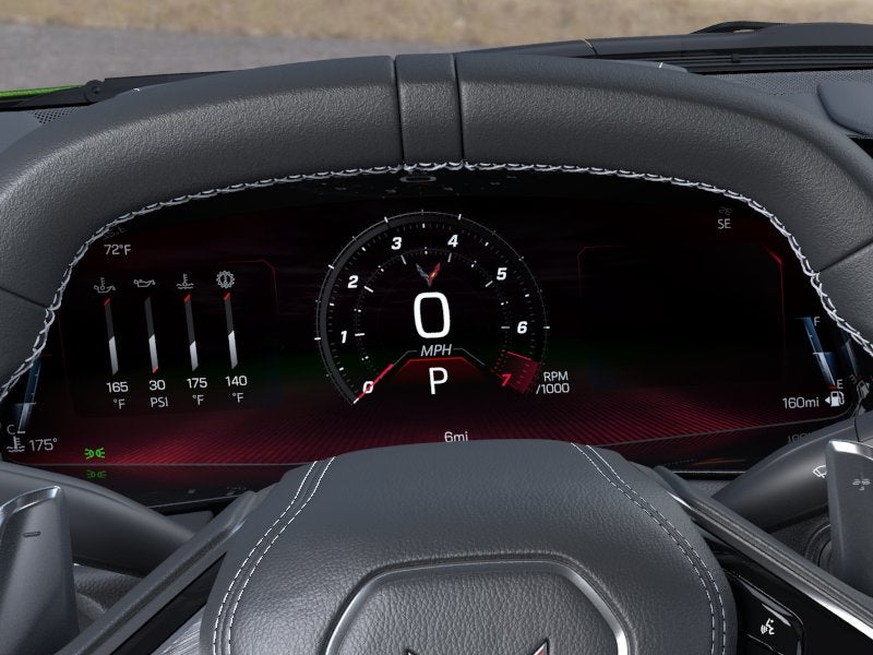 2027 Chevrolet Corvette Grand Sport 1LT