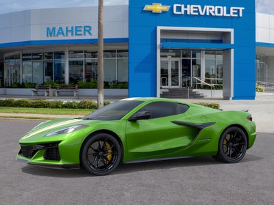 2027 Chevrolet Corvette Grand Sport 1LT