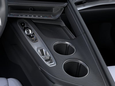 2027 Chevrolet Corvette Grand Sport 1LT