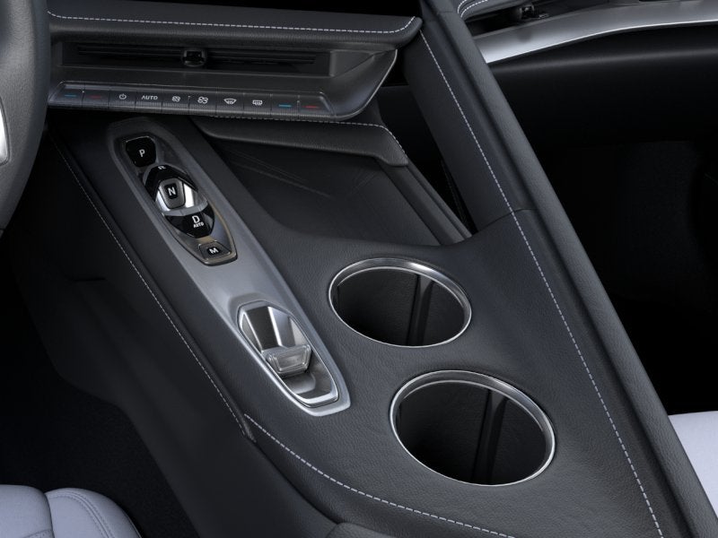 2027 Chevrolet Corvette Grand Sport 1LT