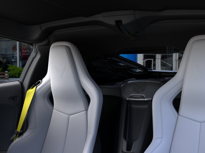 2027 Chevrolet Corvette Grand Sport 1LT