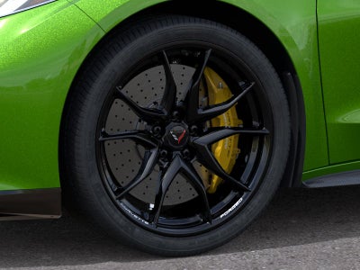 2027 Chevrolet Corvette Grand Sport 1LT