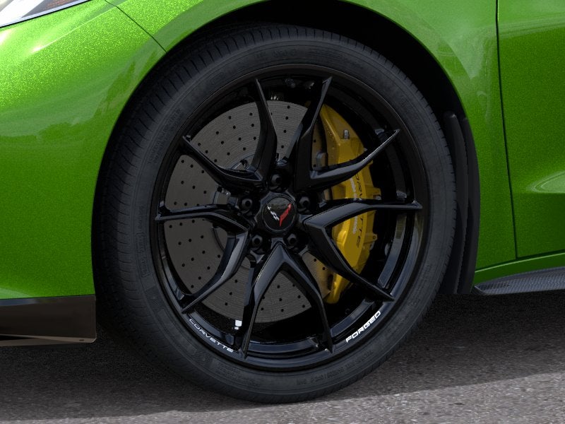 2027 Chevrolet Corvette Grand Sport 1LT