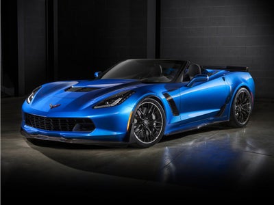 2017 Chevrolet Corvette Z06 Z06 3LZ