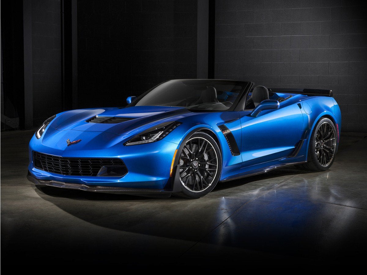 2017 Chevrolet Corvette Z06 Z06 3LZ