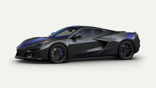 2027 Chevrolet Corvette Grand Sport 3LT