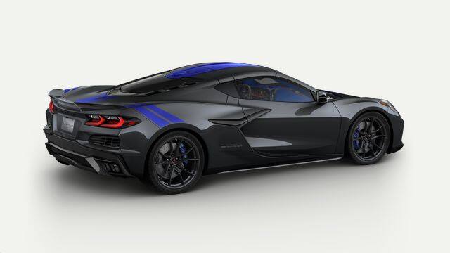 2027 Chevrolet Corvette Grand Sport 3LT