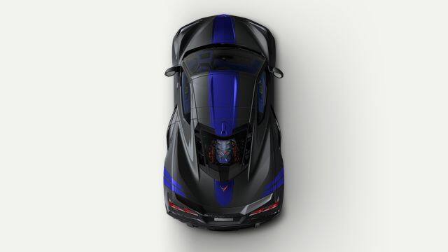 2027 Chevrolet Corvette Grand Sport 3LT