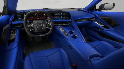 2027 Chevrolet Corvette Grand Sport 3LT