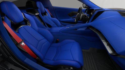 2027 Chevrolet Corvette Grand Sport 3LT