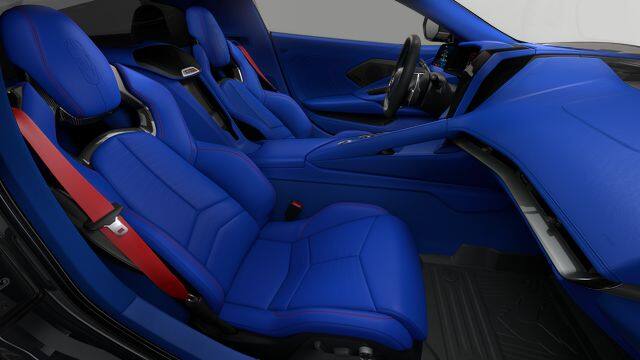 2027 Chevrolet Corvette Grand Sport 3LT