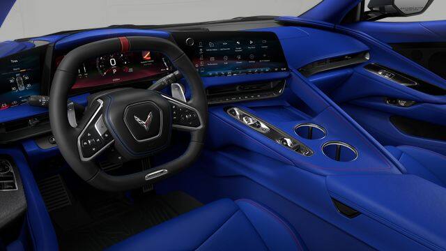 2027 Chevrolet Corvette Grand Sport 3LT